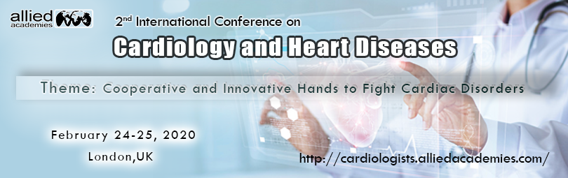 3rd International Conference on Cardiology and Heart Diseases